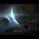 Image for article titled Planetscape Paintings from an Interstellar Journey